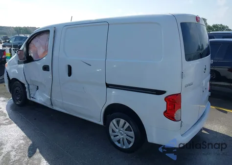 2018 Nissan Nv200 Sv from USA, damaged, VIN 3N6CM0KN5JK693908